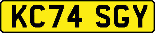 KC74SGY