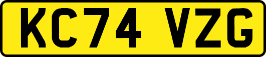 KC74VZG