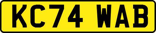 KC74WAB