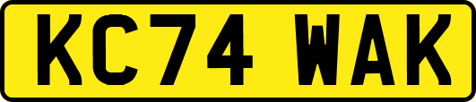 KC74WAK