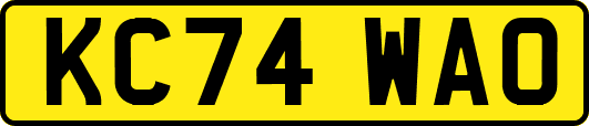 KC74WAO