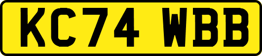 KC74WBB