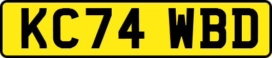 KC74WBD