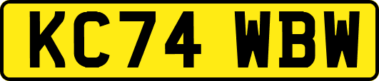KC74WBW