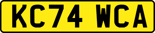 KC74WCA