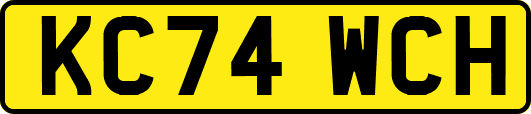 KC74WCH
