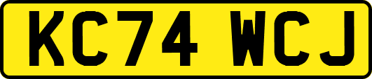 KC74WCJ
