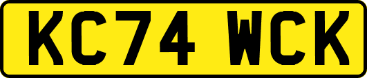 KC74WCK