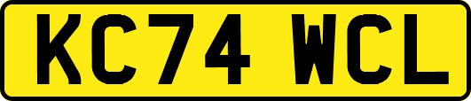 KC74WCL
