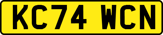KC74WCN