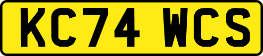KC74WCS