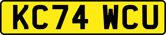 KC74WCU