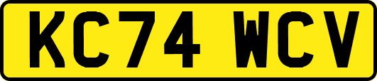 KC74WCV