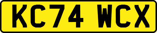 KC74WCX