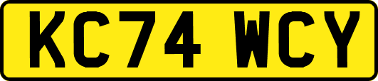KC74WCY