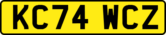KC74WCZ