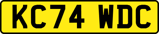 KC74WDC