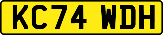KC74WDH