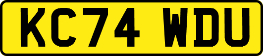 KC74WDU