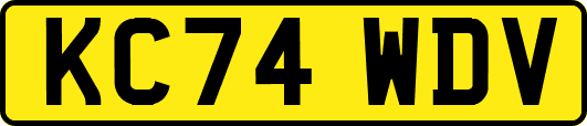 KC74WDV