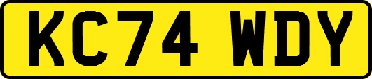 KC74WDY