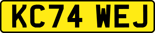 KC74WEJ
