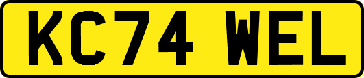 KC74WEL