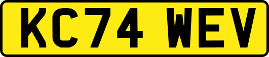 KC74WEV
