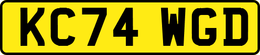 KC74WGD