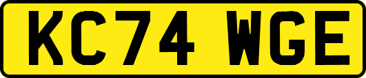 KC74WGE