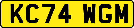 KC74WGM