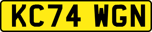 KC74WGN