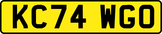 KC74WGO