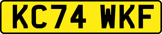 KC74WKF