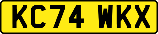 KC74WKX