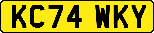 KC74WKY