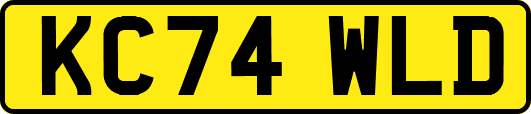 KC74WLD