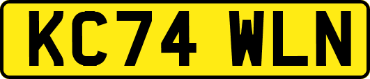 KC74WLN