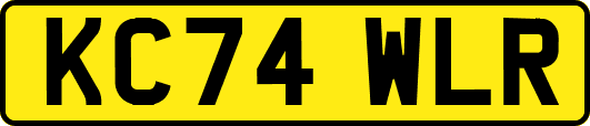 KC74WLR