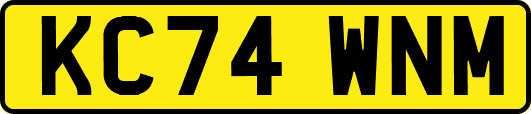 KC74WNM