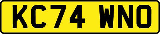 KC74WNO