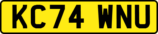 KC74WNU