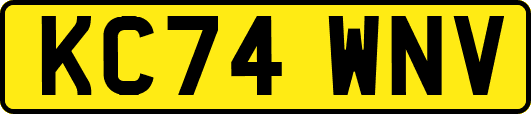 KC74WNV