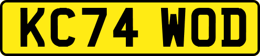 KC74WOD