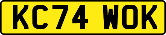 KC74WOK