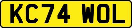 KC74WOL