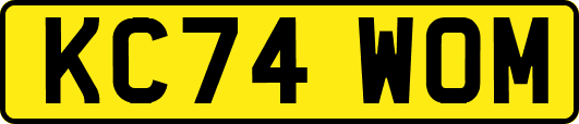 KC74WOM
