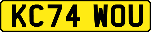 KC74WOU