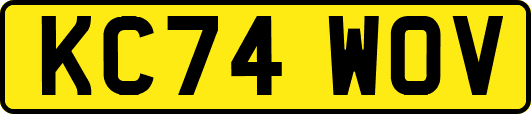 KC74WOV