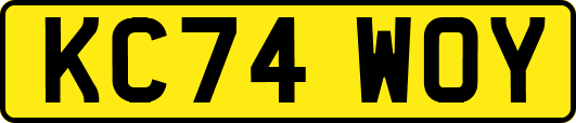 KC74WOY